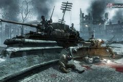 Call of Duty 5 - nářezový launch trailer