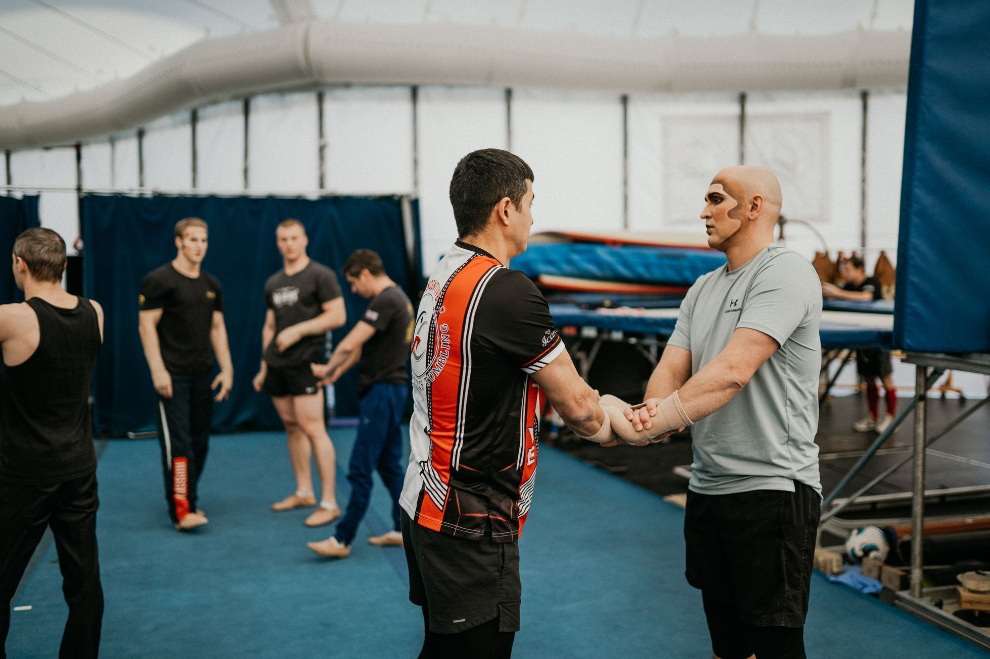 cirque du soleil cirkus