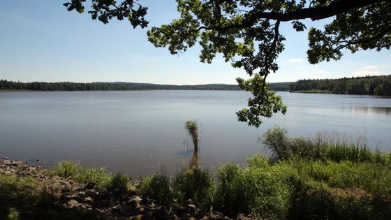 Obrazem: "Hlavně o tom nikam nepište. Nic tu není, prostě nádhera!" První turistická sezona v Brdech