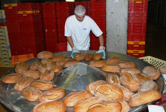 pekárna chleba