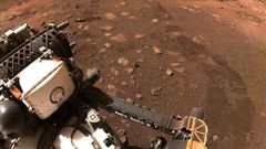 První rok roveru Perseverance na Marsu