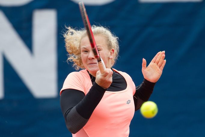 Kateřina Siniaková na J&T Banka Prague Open 216