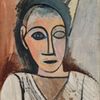 Pablo Picasso: Busta muže