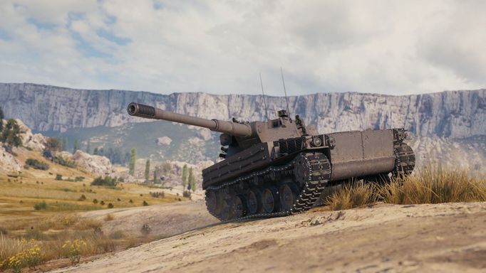 Virtuální tanky od tvůrců ze studia Wargaming se dočkaly dosud největší aktualizace od svého vydání v roce 2010.
