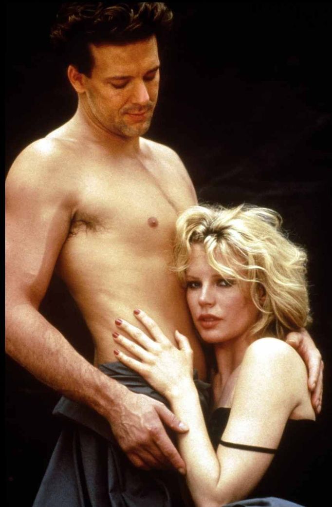 Mickey Rourke, Kim Basinger