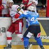 Slavia vs. Plzeň, 9. kolo hokejové extraligy (Hollweg)