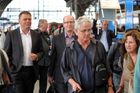 Na Franze Schuberta, expres směřující do Vídně, spěchá Bohuslav Sobotka.