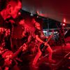 Jakarta, Indonésie, Punk