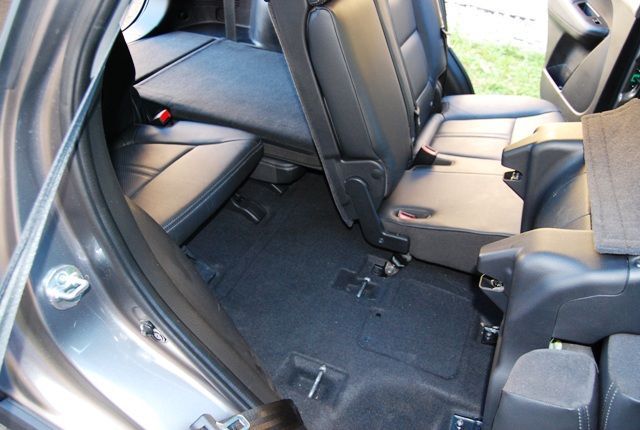 Test Kia Sorento