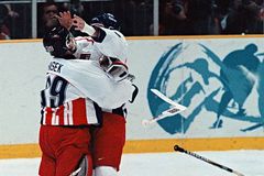 TEST Poznáte momentky z české hokejové historie?