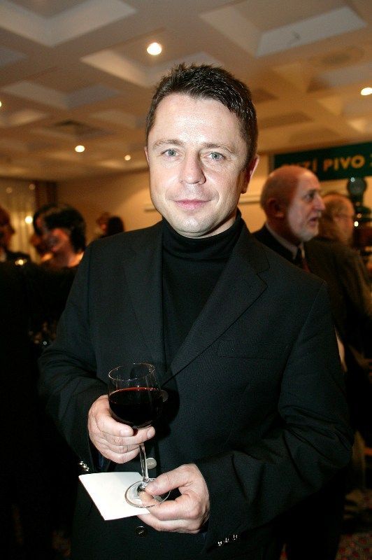 Petr Muk v roce 2004