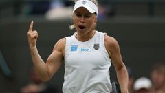 Julia Putincevová, Wimbledon 2024