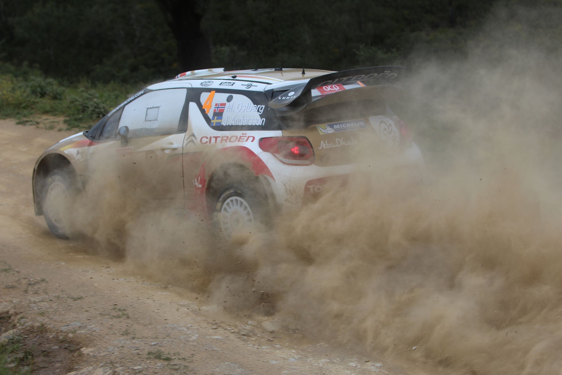 Rally Portugal 2014