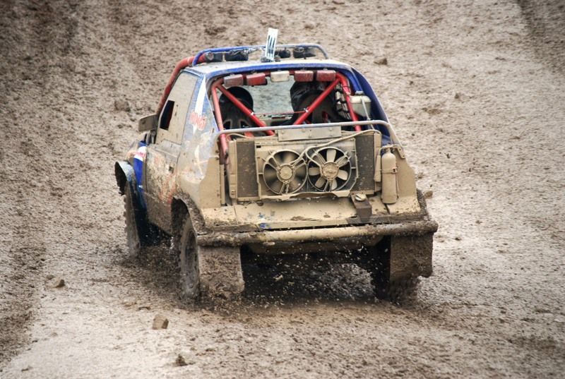 Off road maraton Dobřany