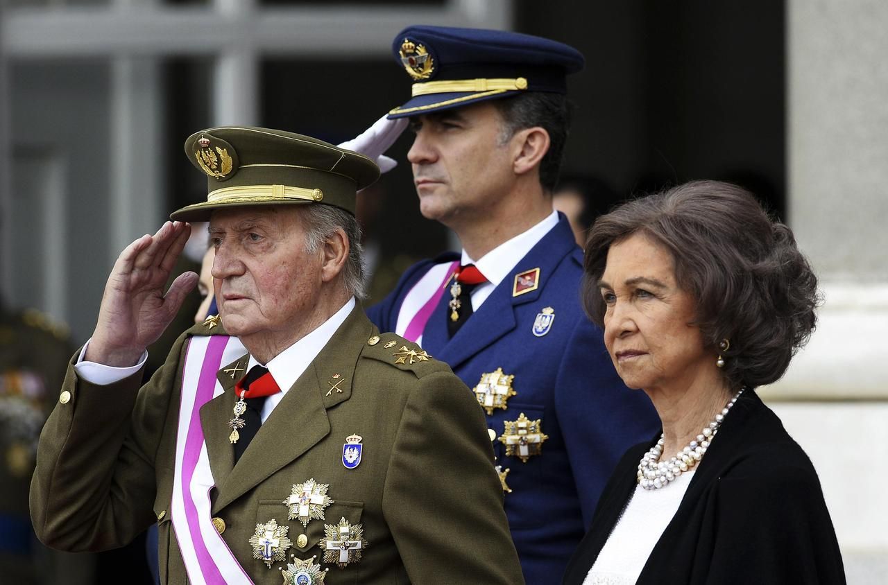 Španělsko monarchie