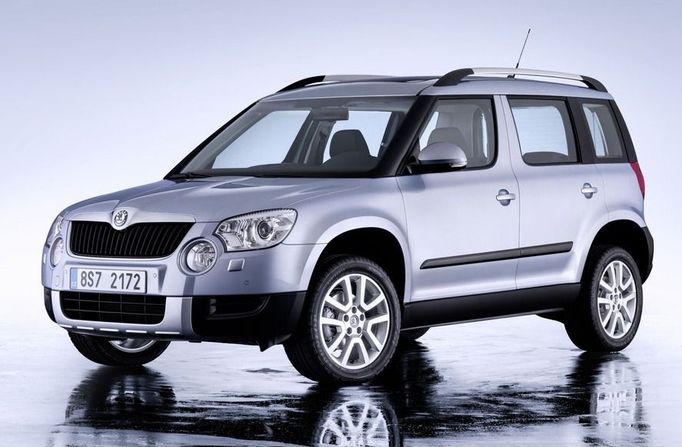 Škoda Yeti