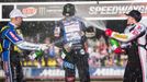 Plochá dráha, GP ČR 2015: Jaroslaw Hampel, Tai Woffinden a Maciej Janowski