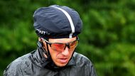 Daniel Polman při závodě RACAS 2020