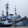 Ruští námořníci opustili Francii, kde se učili s lodí třídy mistral