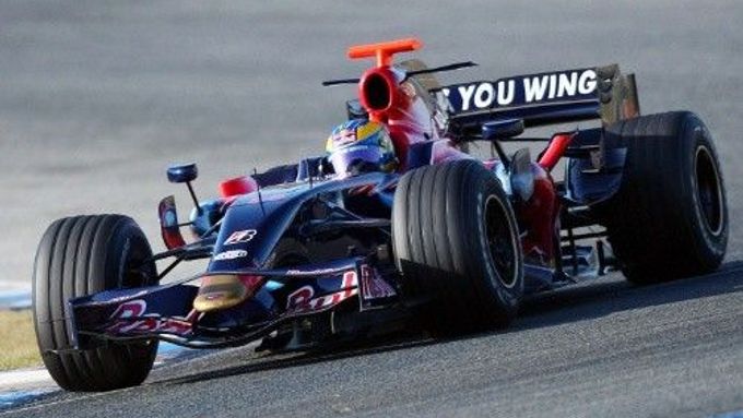 Sebastien Bourdais končí v Toro Rosso