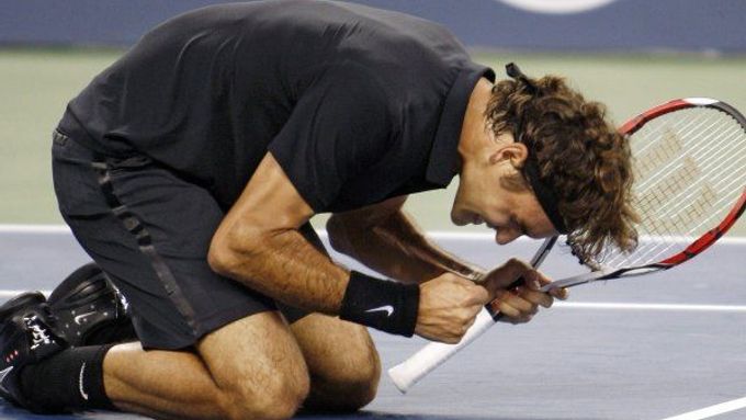 Radost Rogera Federera