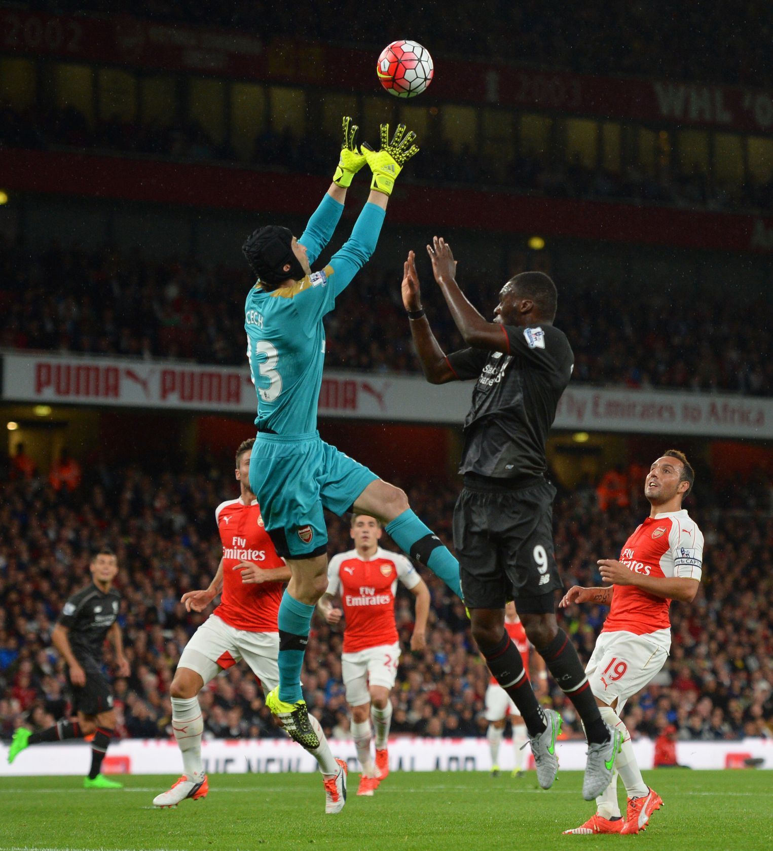 3. kolo Premier League - Arsenal vs. Liverpool