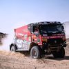 Martin van den Brink (Renault) na Rallye Dakar 2021
