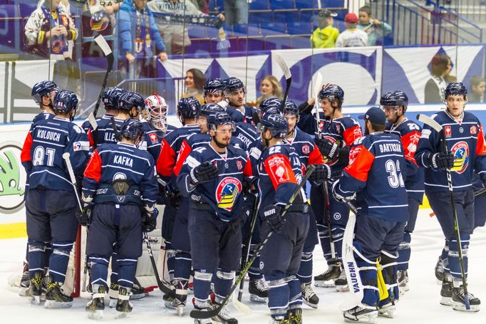 LM, Vítkovice-Nitra: radost Vítkovic