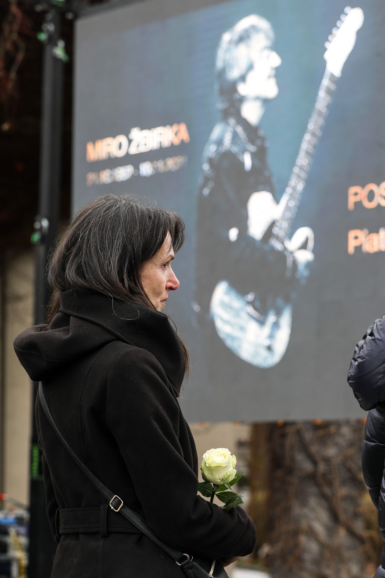 Poslední rozloučení Miroslav Meki Žbirka