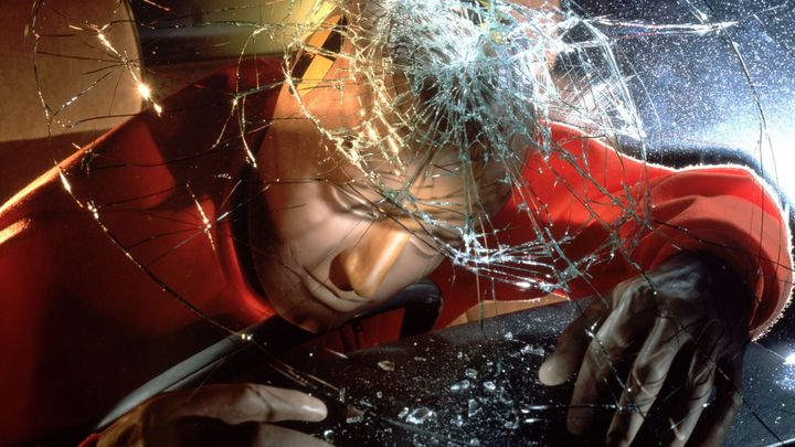 O překvapení nouze nebyla: Mezi největšími průšvihy historie crash testů je i Mustang; Zdroj foto: Shutterstock