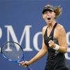 US Open 2018, vedro (Maria Šarapovová)