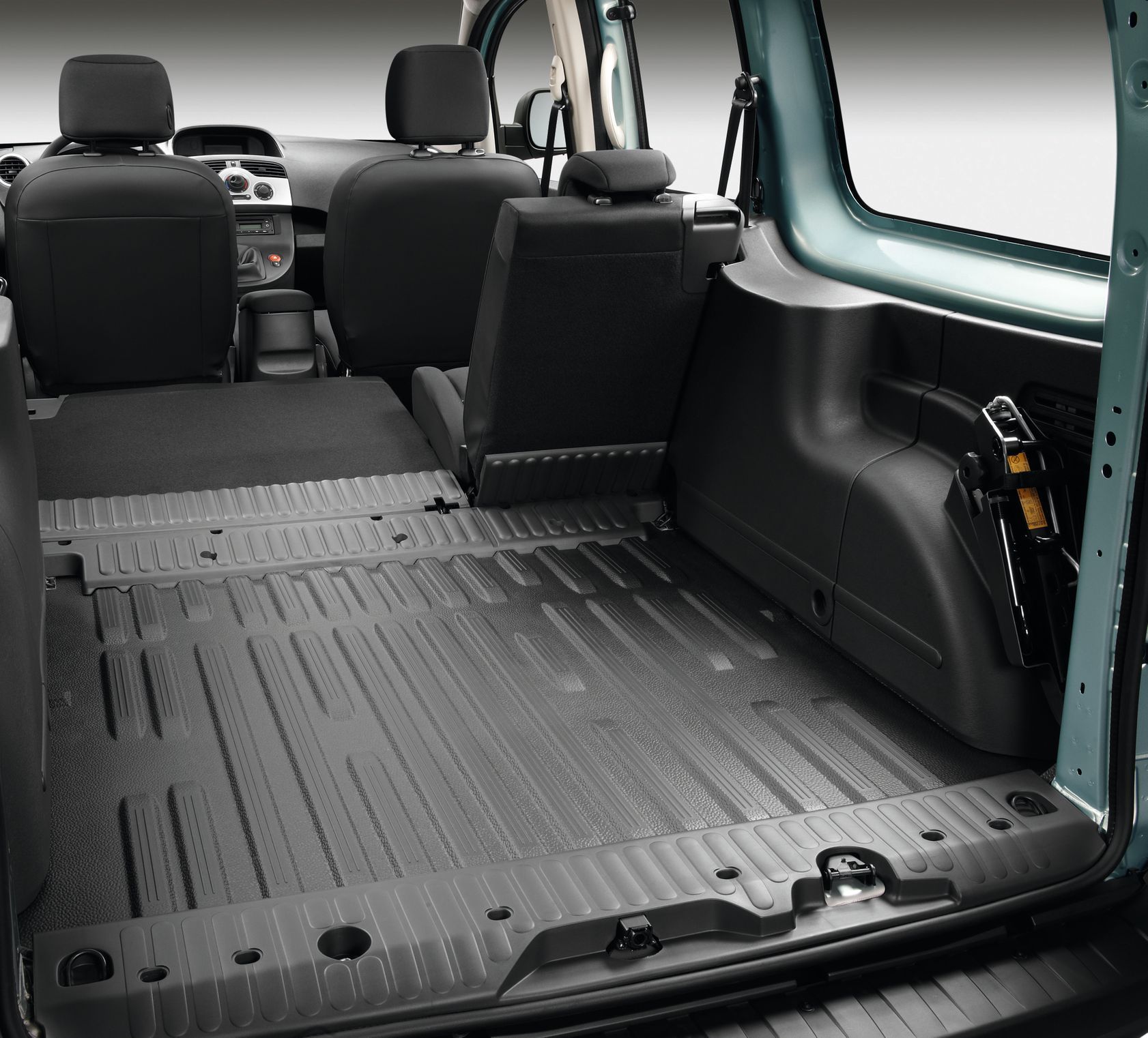 Renault Kangoo Z.E. 2018