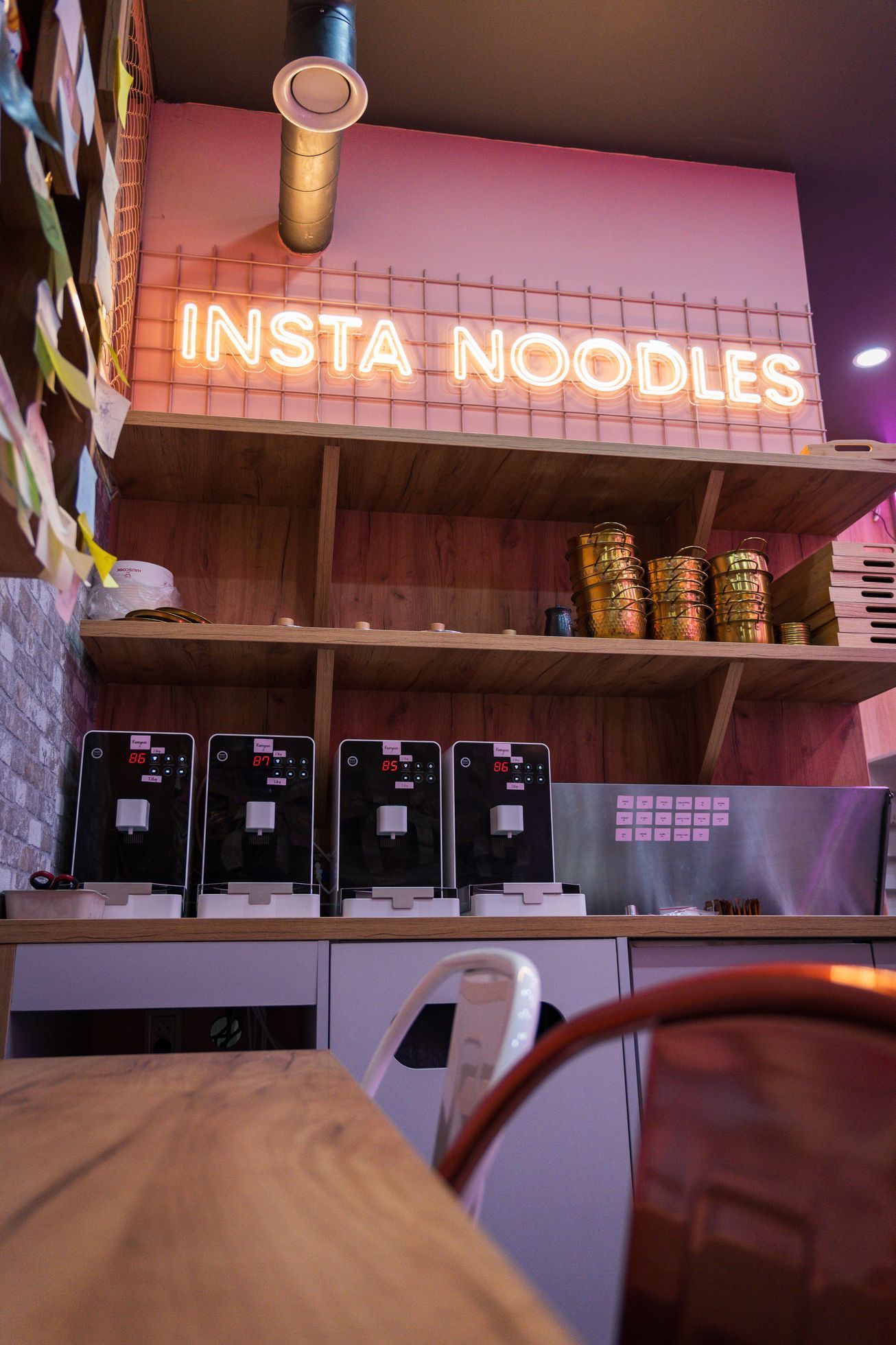 nudle, Brno, podnik, gastronomie, polévky, Asie, bistro