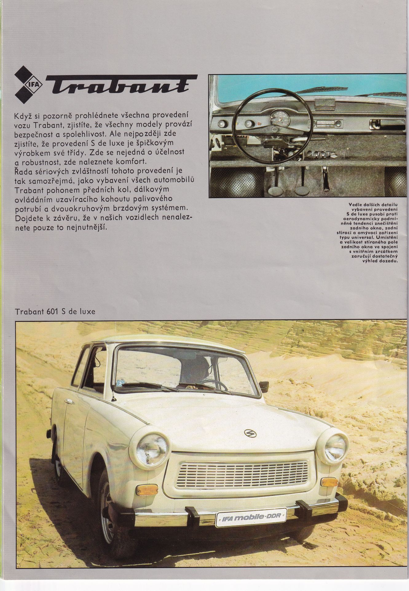 Trabant prospekt