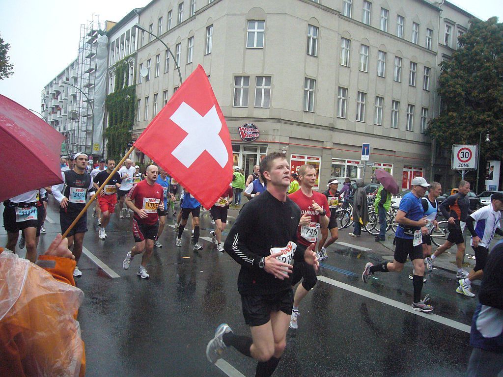 Maraton v Berlíně