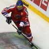 Hokej, EHT, Česko - Rusko: Michal Vondrka