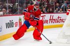 NHL hokej Montreal Canadiens Jakub Dobeš