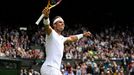 Wimbledon 2022, 2. den (Rafael Nadal)