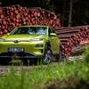 Hyundai Kona Electric roadtrip po Česku léto 2020