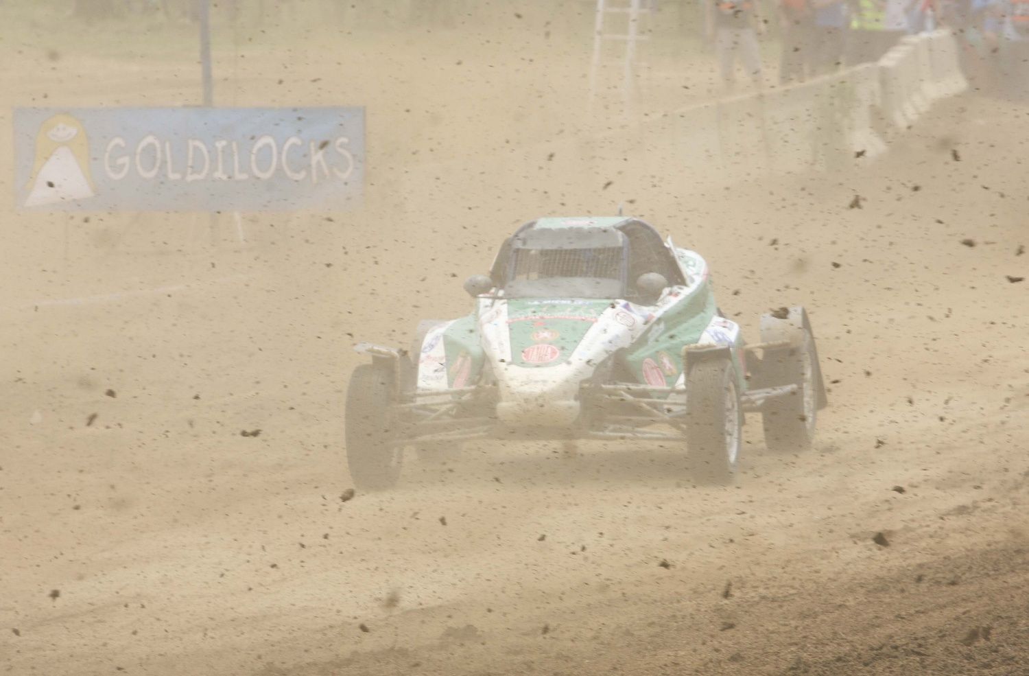 Autokros, MČR v Přerově 2013