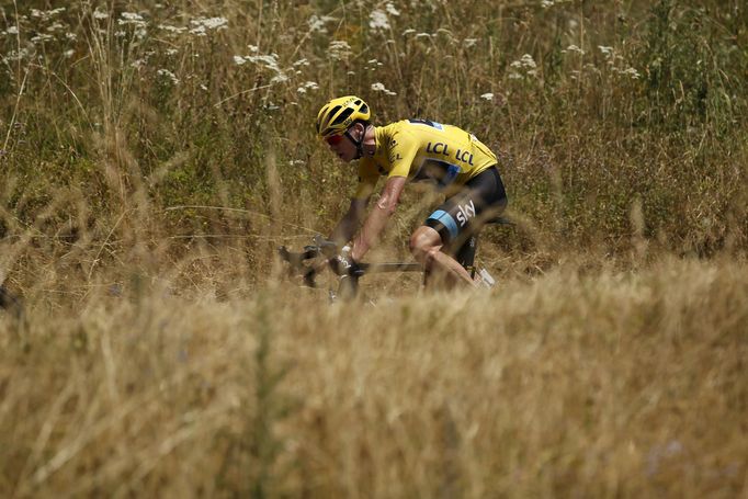 Tour de France - 13. etapa - Chris Froome