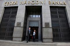 Česká národní banka opět zvedla úrokovou sazbu. Je nejvyšší od roku 1999
