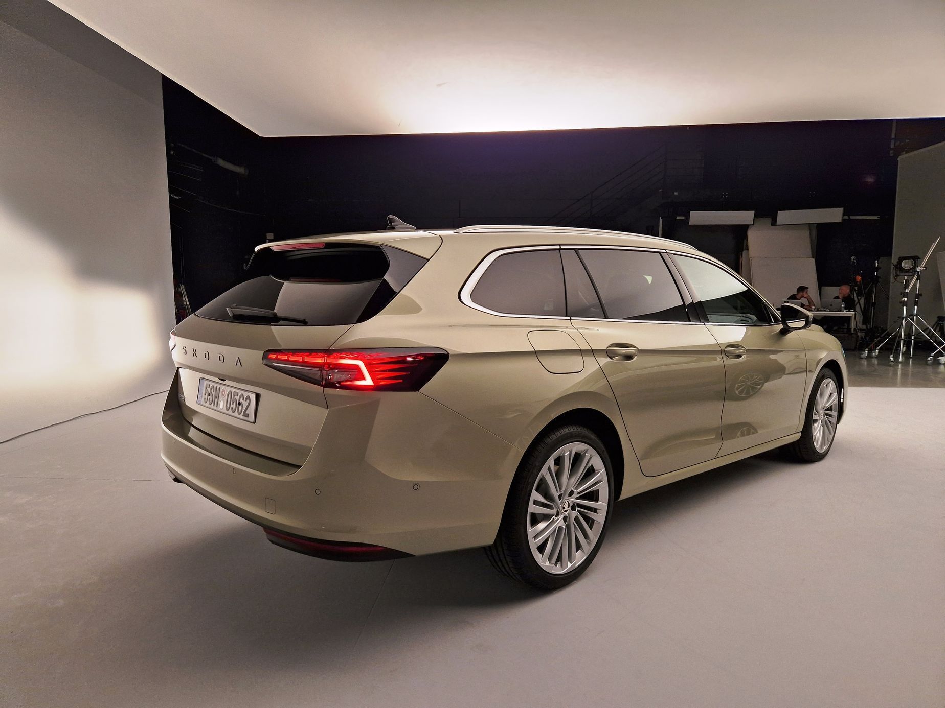 Škoda Superb nová generace