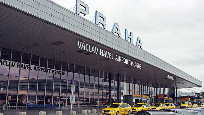 Letiště Václava Havla (ilustrační foto).
