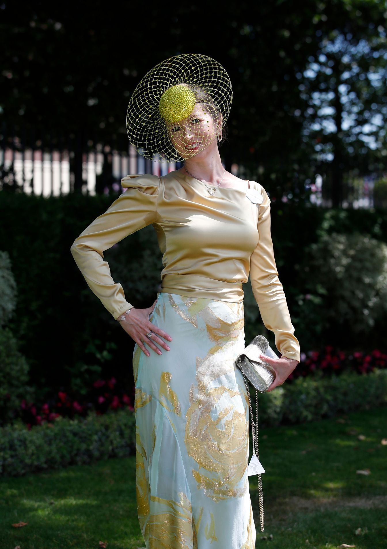 Yulia Shirokova Royal Ascot