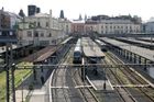 Praha chce na Masarykově nádraží místo pro rychlodráhu