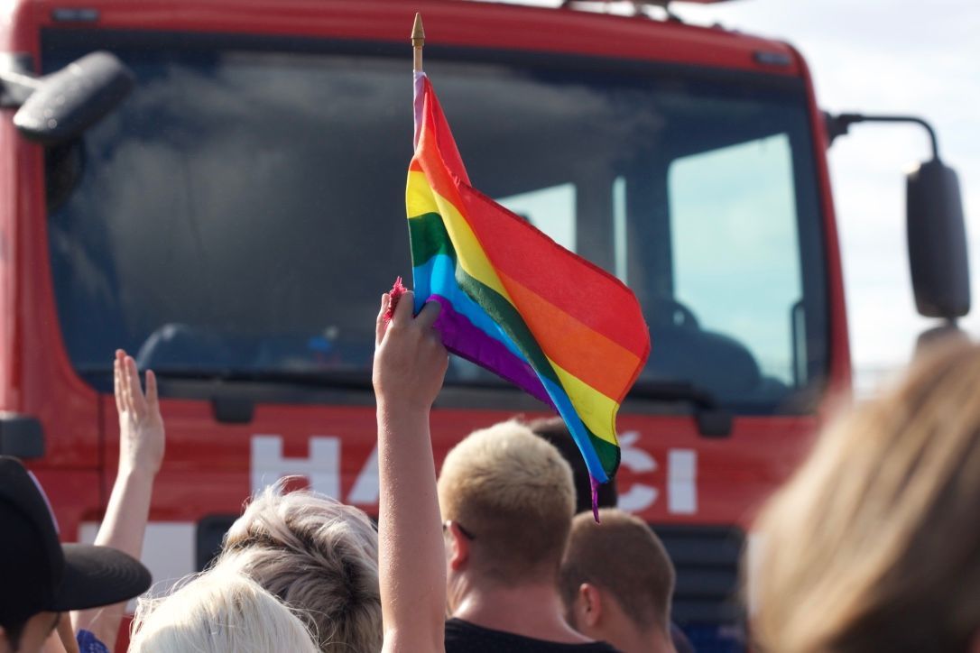 Prague Pride 2016 na Letné