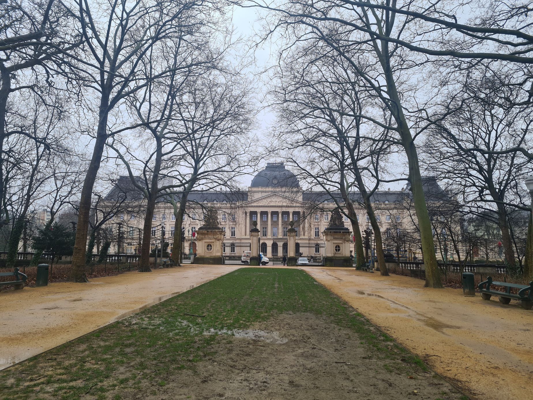 brusel reportáž hranolky pralinky jídlo architektura