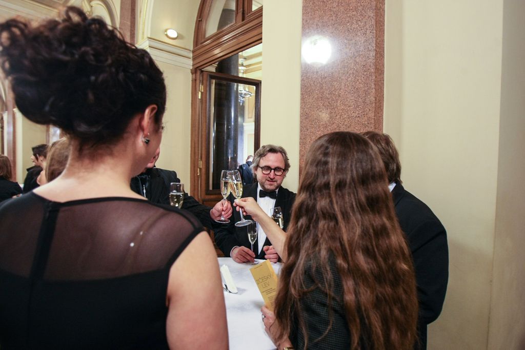 Předávání Českých lvů