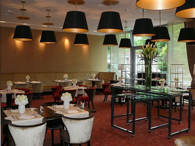 Bratislava - Hotel Kempinski River Park